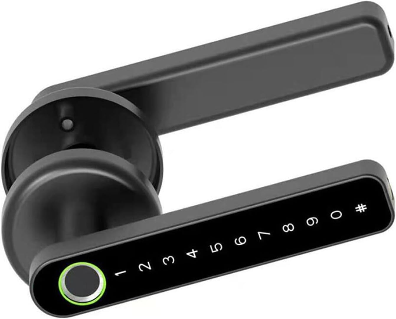 مقارنة الأقفال